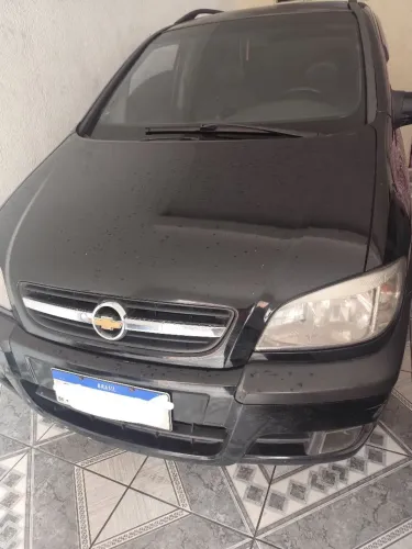 Chevrolet Zafira Elite 2.0 MPFI Flexpower 8V AUT 2011