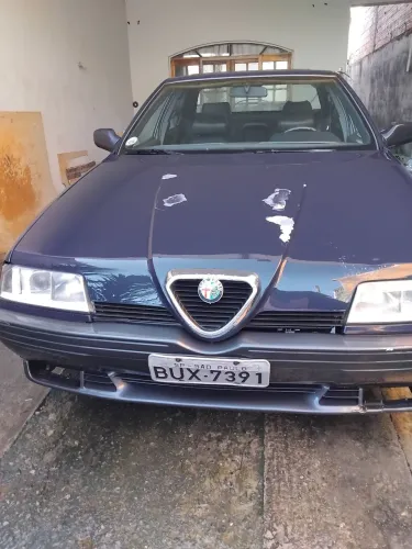 Alfa Romeo 164 3.0 V6 1995