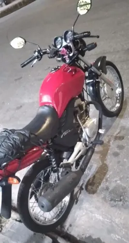 Vendo fan 125