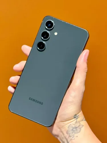 S24fe 256 gigas o melhor da linha S como senpre