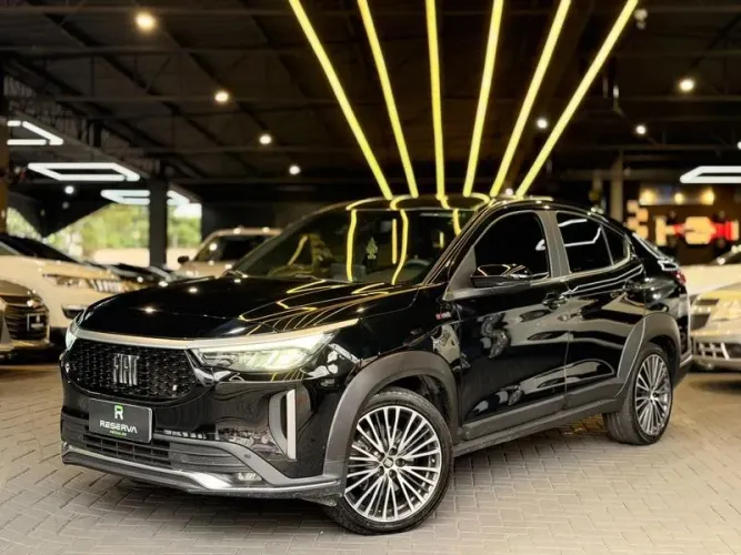 Fiat Fastback Limited Ed.1.3 270 T.flex Aut. 2024