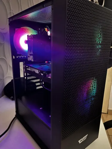 Pc Gamer - RX580 - 16 RAM (funcionando perfeitamente)