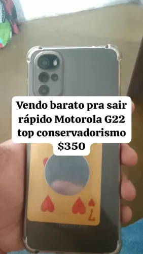 Vendo Motorola G22