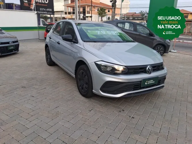 Volkswagen Polo Track 1.0 Flex 12V 5P 2026
