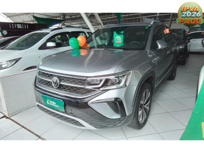 Volkswagen Taos Highline 1.4 250 TSI Flex AUT 2023