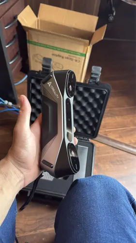 Scanner 3d Creality Raptor