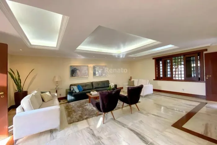 Casa à venda no bairro Mangabeiras