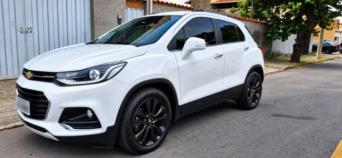 Chevrolet Tracker Premier 1.4 Turbo 16V Flex AUT 2018