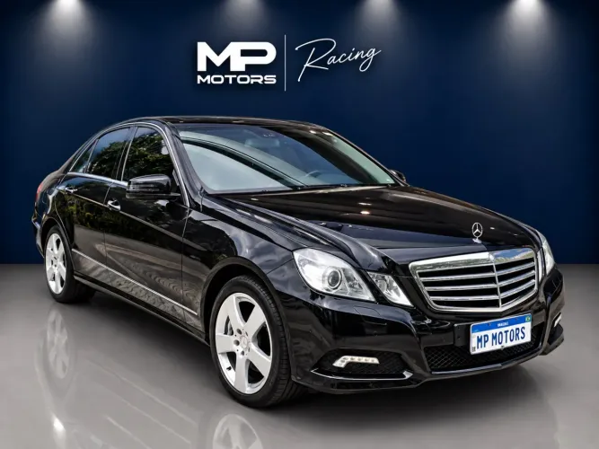 Mercedes-Benz E-500 Avangarde Executive 5.5 V8 388cv 2010
