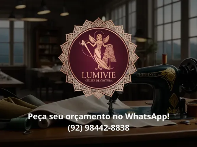 Conserto de Roupas, Ajustes e Reformas em Geral - Atelier Lumivie (Petrópolis)