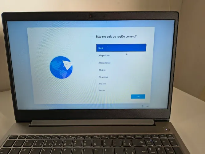 NOTBOOK IDEAPAD LENOVO 3i