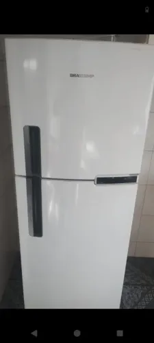 GELADEIRA BRASTEMP FROST FREE 375LTS