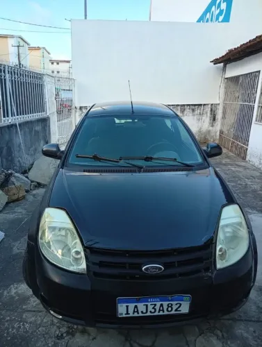 Ford KA 1.0 8v/1.0 8V ST Flex 3P 2010