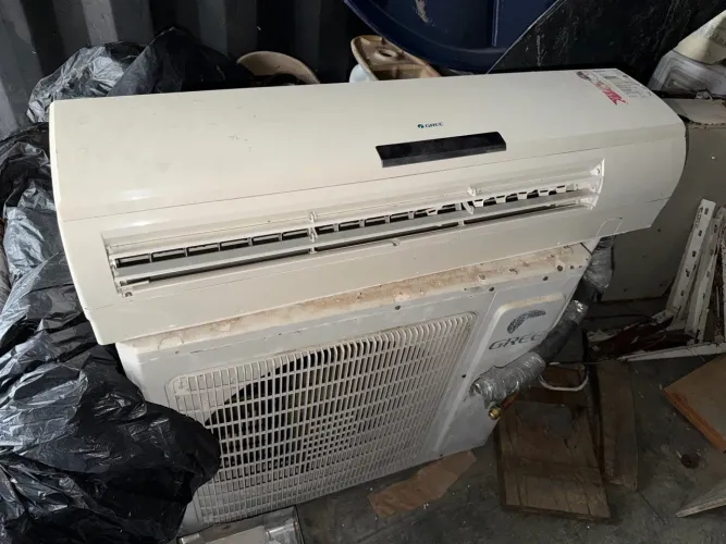 Ar condicionado 24.000 BTU GREE
