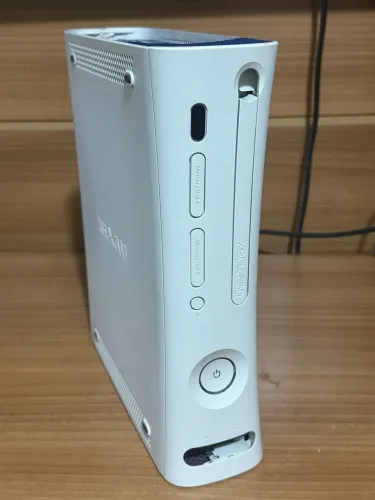 Xbox 360 Fat ERRO 0001