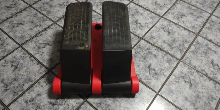  Air Climber Power System Polishop | Suporta Até 130kg Cor Preto