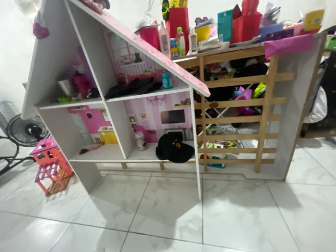 Cama infantil solteiro