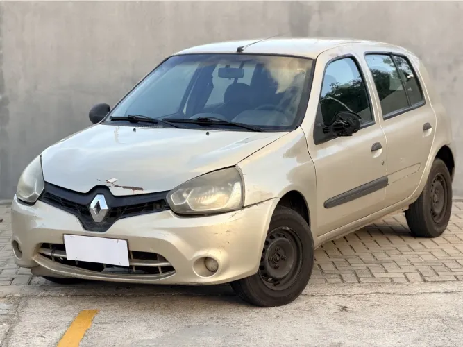 Renault Clio Expression 1.0/1.0 Hi-power 16V 3P 2014