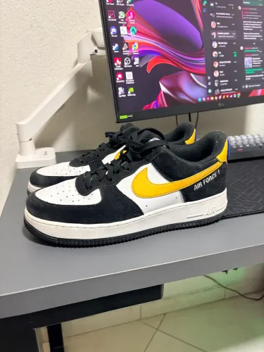 Air Force Low Athletic Club original