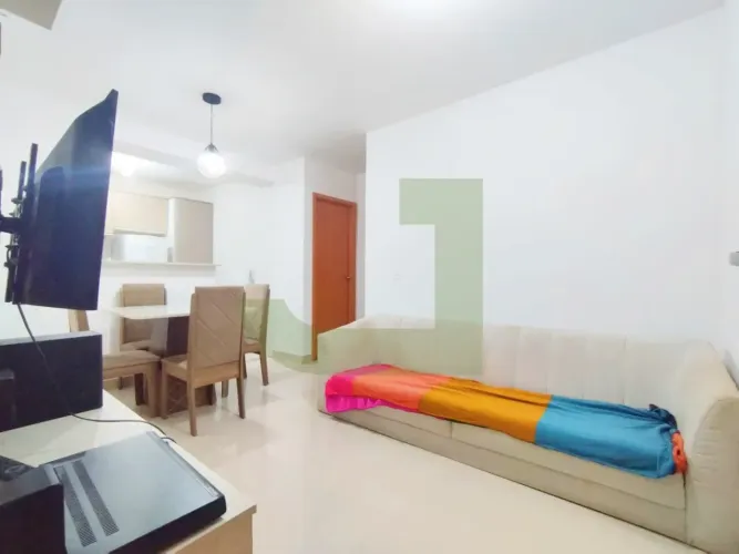Apartamento para locação, com 2 dormitórios, mobiliado no bairro Santo André em São Leopol
