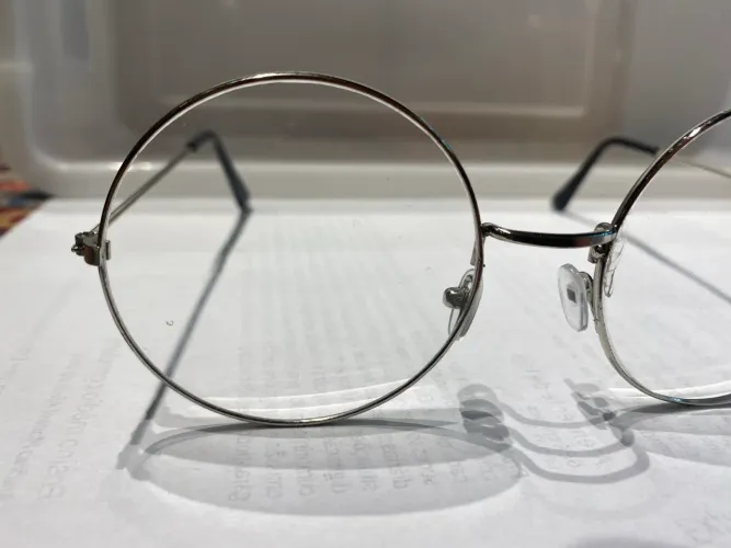 Óculos Harry Potter (similar) pequeno detalhe