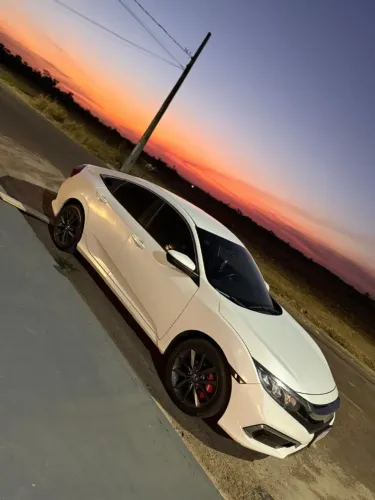 Honda Civic Sedan LX 2.0 Flex 16V Aut. 4P 2020