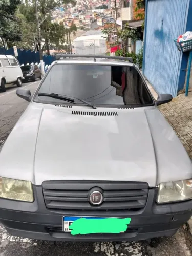 Fiat Uno Mille WAY Economy 1.0 F.flex 2P 2011