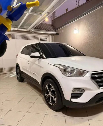 Creta 1.6 pulse plus 