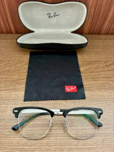 Armação Ray Ban Clubmaster