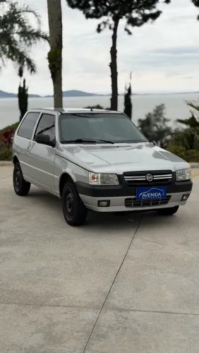 Fiat Uno Mille 1.0 Fire/ F.flex/ Economy 2P 2012