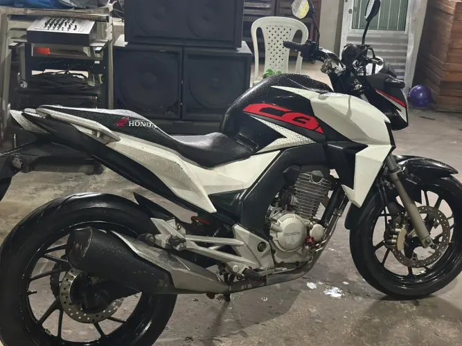 CB TWISTER 250 2019 | IMPECÁVEL | MUITO CONSERVADA | SÓ PEGAR E RODAR