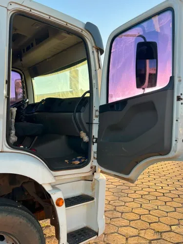 Caminhão caçamba 24/280 promoção