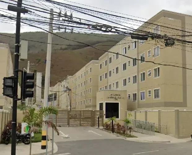 Excelente imóvel  Apartamento no Cabucu, Nova Iguacu - RJ, Apto 404, 2 quartos, 40,83m² | 