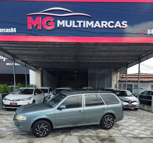 Volkswagen Parati 1.6mi/1.6mi City/t.field T.flex 2013