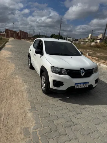 Renault Kwid Zen 1.0 Flex 12V 5P Mec. 2021