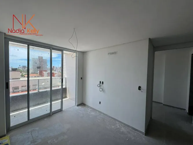 Apartamento com 1 dormitório à venda, 40 m² por R$ 395.000,00 - Bessa - João Pessoa/PB