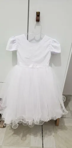 Vestido de festa/ Daminha