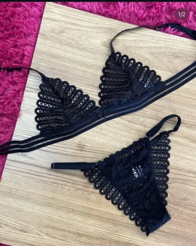Lote de lingerie