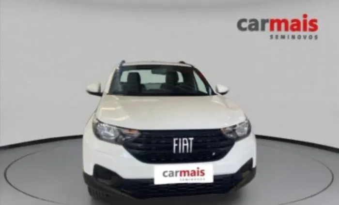 Fiat Strada Freedom 1.3 Flex 8V CS Plus 2024