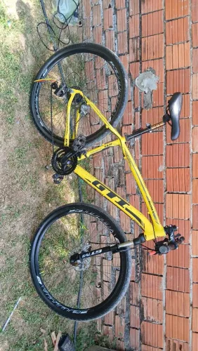 Vendo uma bike 