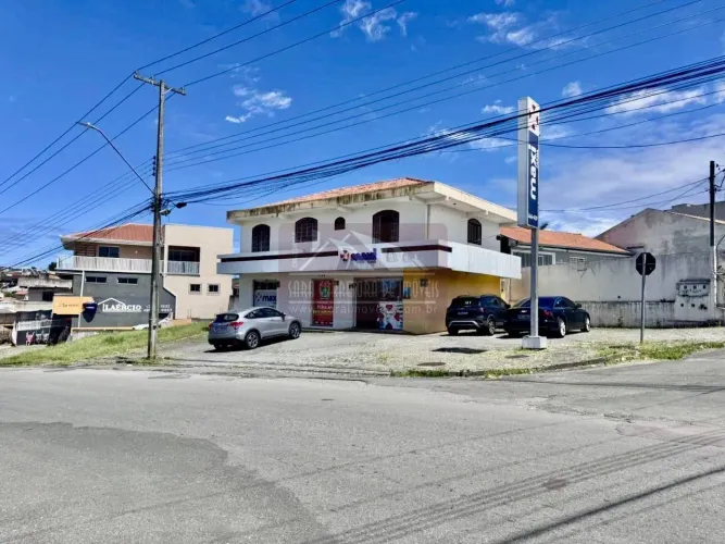 CONJUNTO COMERCIAL - MARACANÃ | COLOMBO/PR