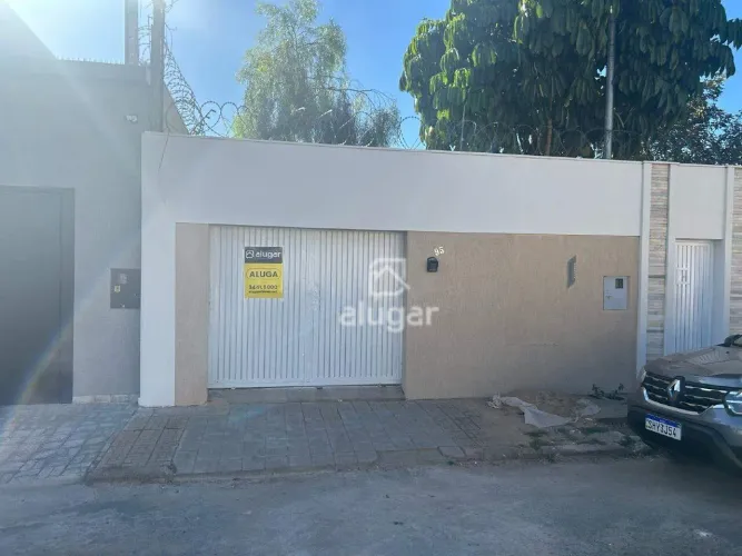 Casa para alugar, 4 quartos, 2 vagas, Todos os Santos - Montes Claros/MG - R$ 4.200,00 - A