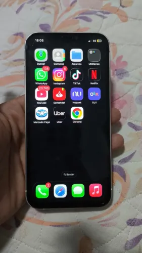 iPhone 12 64g troco em iPhone 11 Pro e pro max