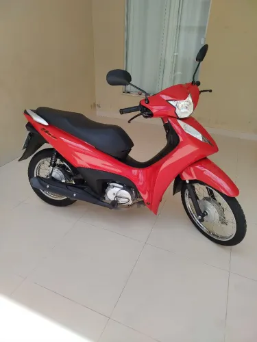 Biz 125 na garantia de fabrica, aceito financiamento, carta de crédito, whats *41