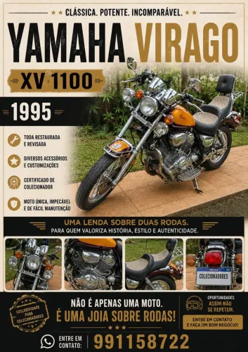 Moto rara de colecionador