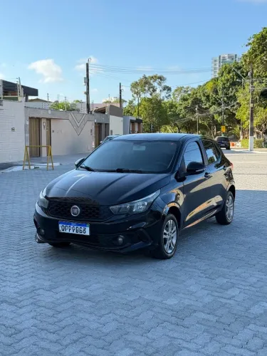 Fiat Argo Drive 1.0 6V Flex 2018