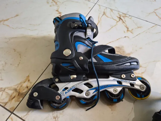 Vendo patins oxer usado