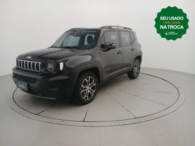 Jeep Renegade Long. T270 1.3 TB 4X2 Flex Aut. 2024
