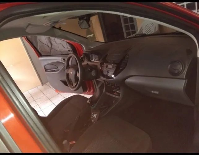 Ford KA+ Sedan 1.5 16V Flex 4P 2018