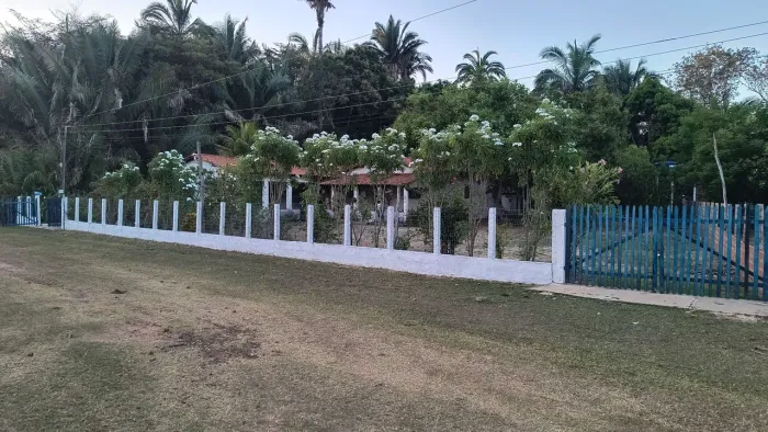 VENDO SITIO EM NAZÁRIA PI